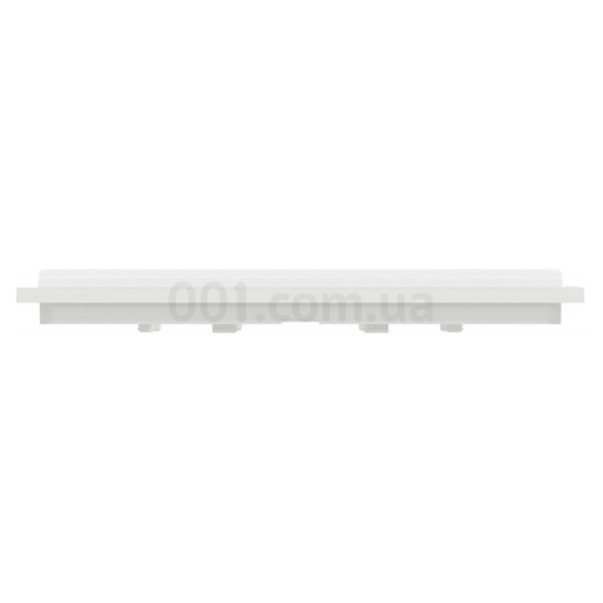 Рамка 1-постовая Unica Deco Material матовый белый, Schneider Electric 98_98.jpg - фото 7
