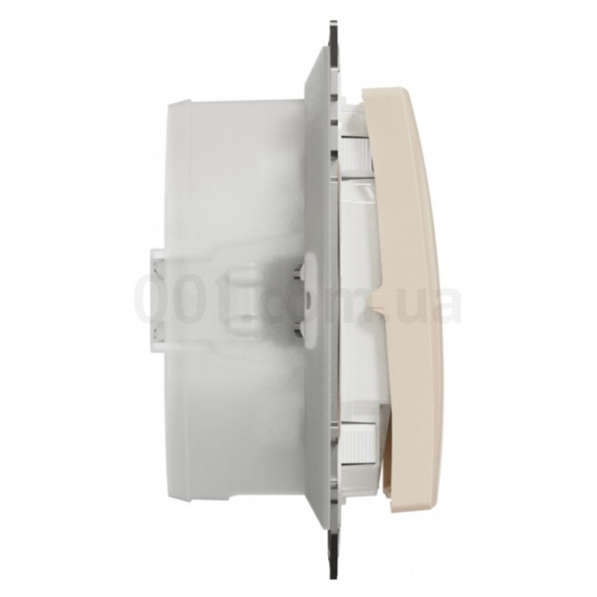 Переключатель 1-клавишный IP44 Sedna Design бежевый, Schneider Electric 98_98.jpg - фото 2