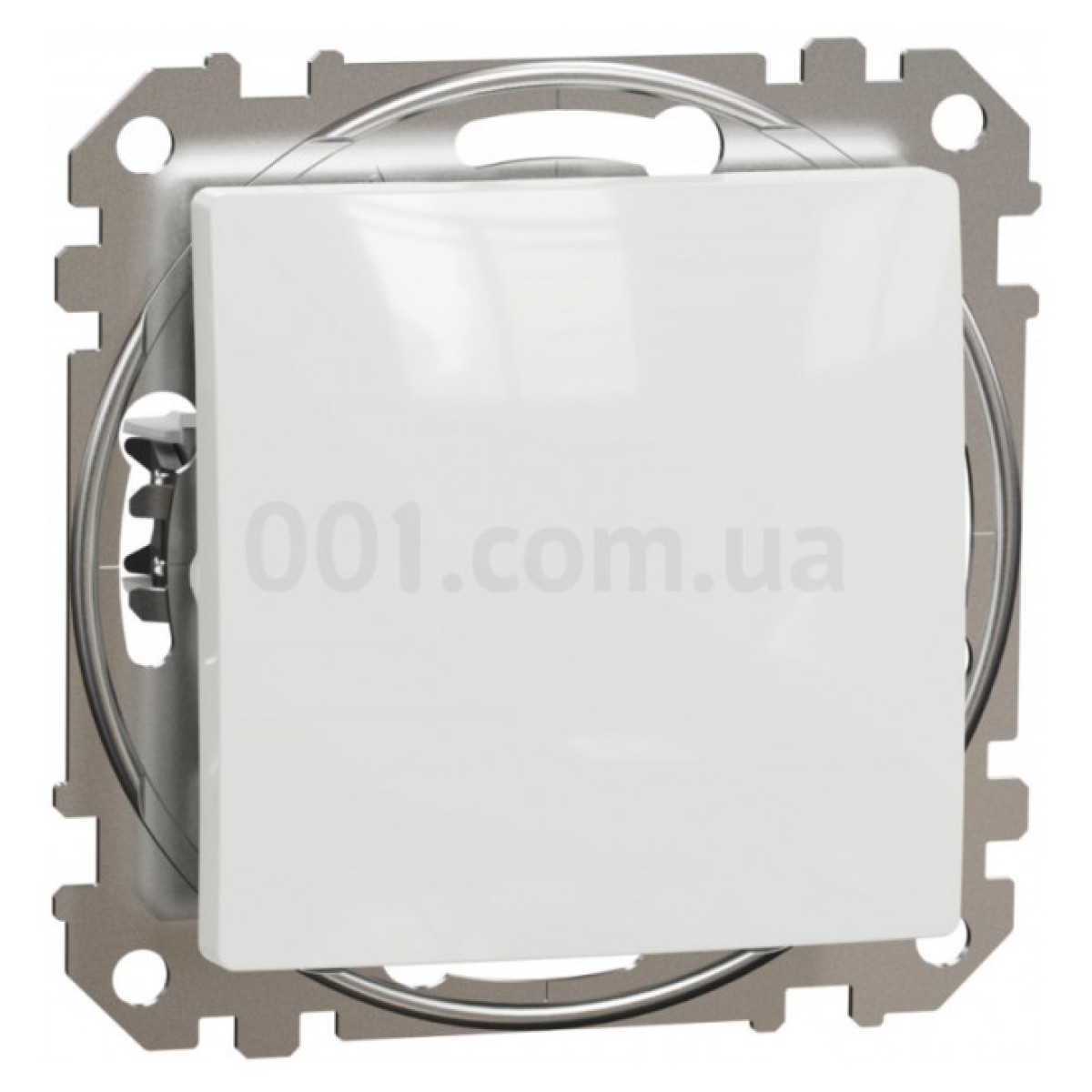 Переключатель кнопочный 1-клавишный Sedna Design белый, Schneider Electric 256_256.jpg
