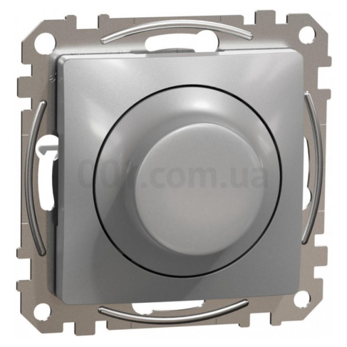 Светорегулятор LED поворотный RC/RL 5-200Вт Sedna Design алюминий, Schneider Electric 256_256.jpg