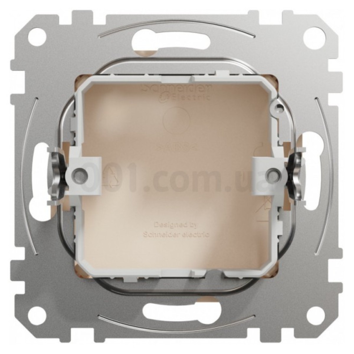 Заглушка Sedna Design бежевая, Schneider Electric 98_98.jpg - фото 4