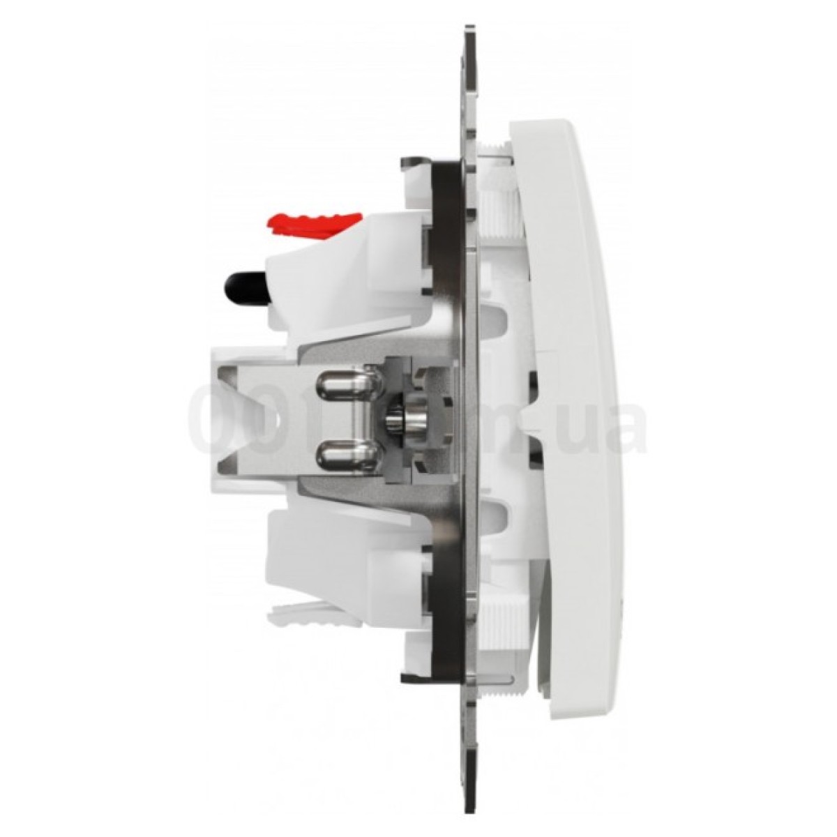 Выключатель для жалюзи Sedna Design белый, Schneider Electric 98_98.jpg - фото 3