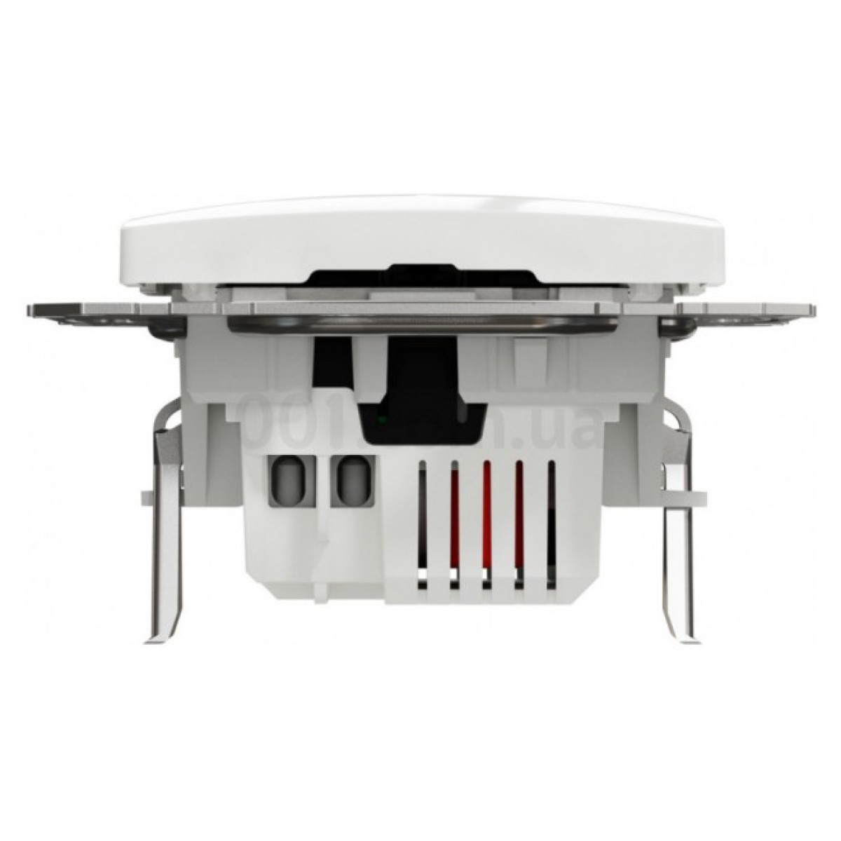 Розетка USB двойная (A+A) 2,1A Sedna Design белая, Schneider Electric 98_98.jpg - фото 3