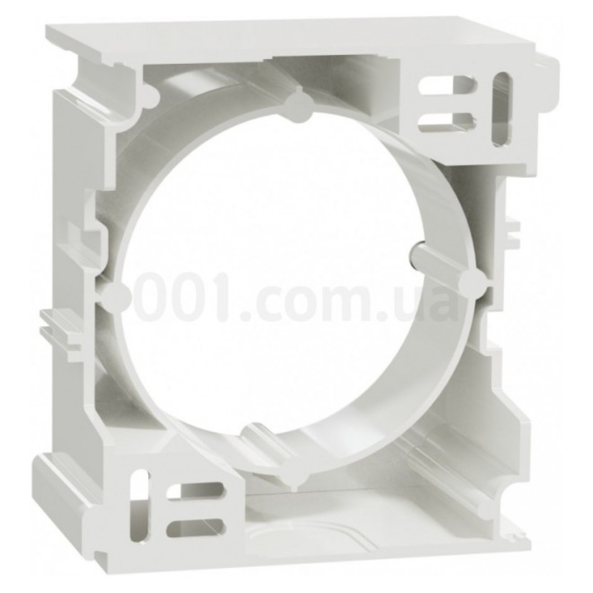 Коробка для внешнего монтажа IP20 наборная Sedna Design белая, Schneider Electric 98_98.jpg - фото 3