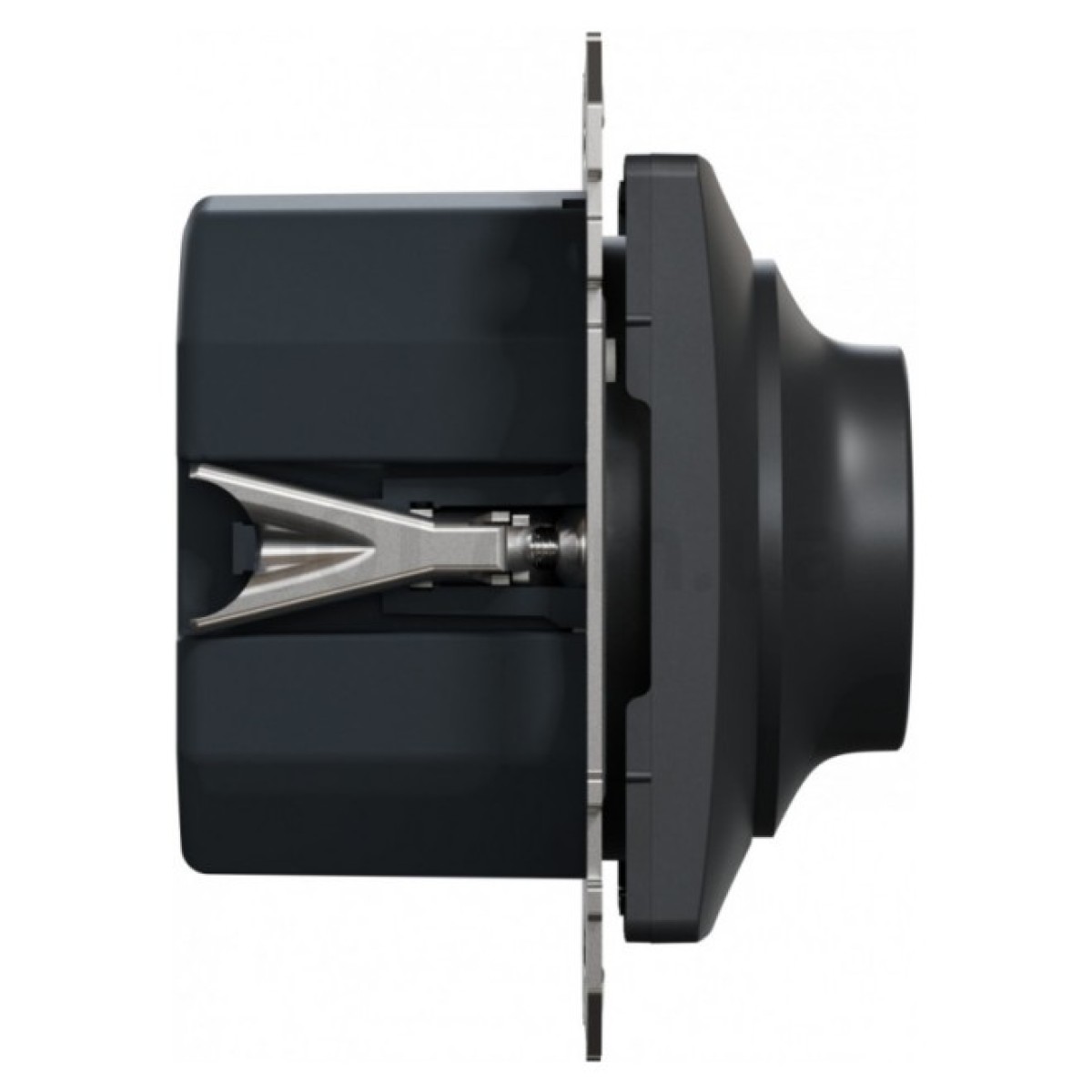 Светорегулятор LED поворотный RC 3-370Вт Sedna Design & Elements черный, Schneider Electric 98_98.jpg - фото 3