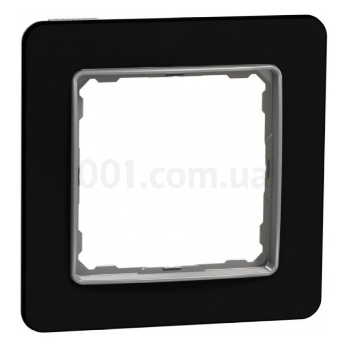 Рамка 1-постовая Sedna Elements черное стекло, Schneider Electric 256_256.jpg