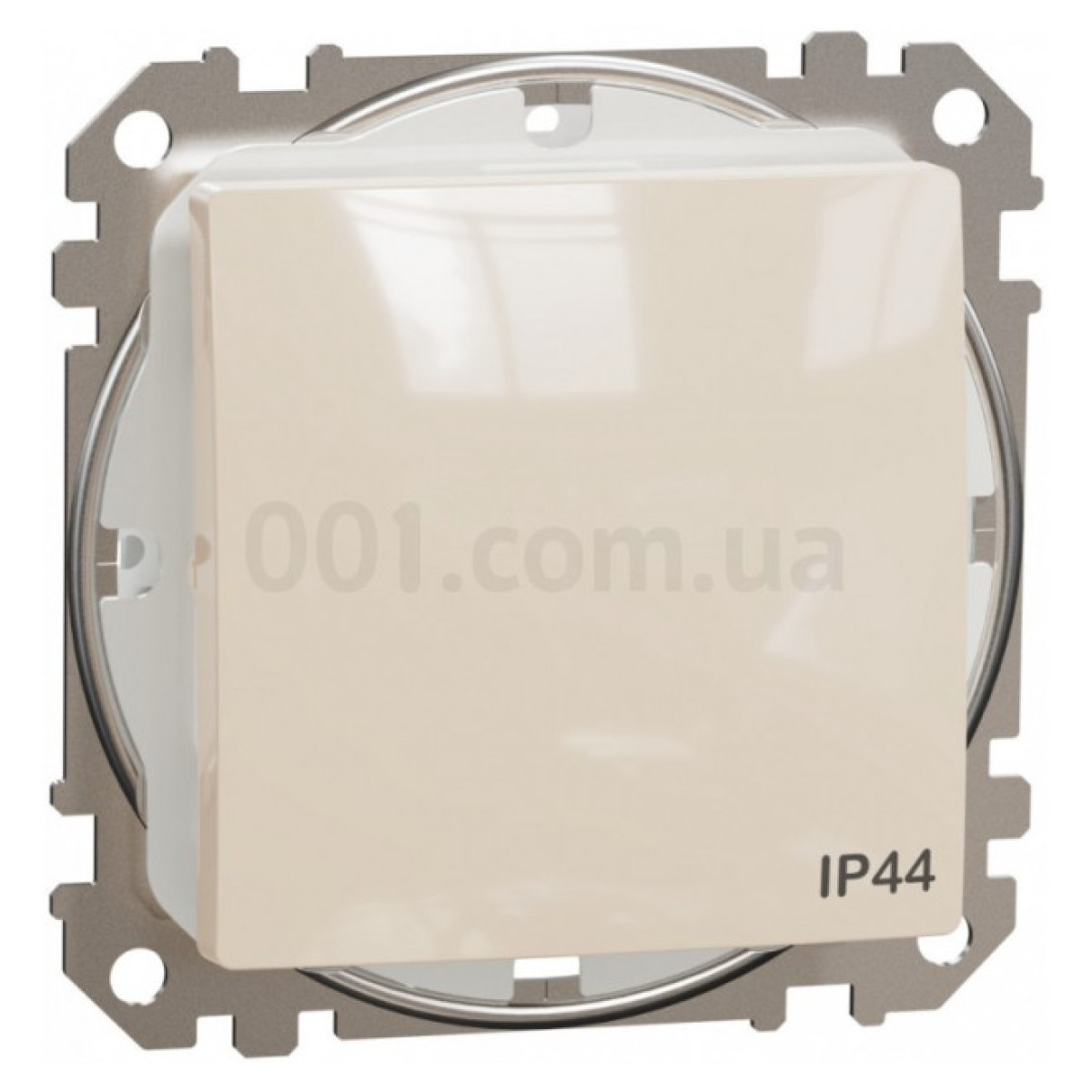 Переключатель 1-клавишный IP44 Sedna Design бежевый, Schneider Electric 256_256.jpg