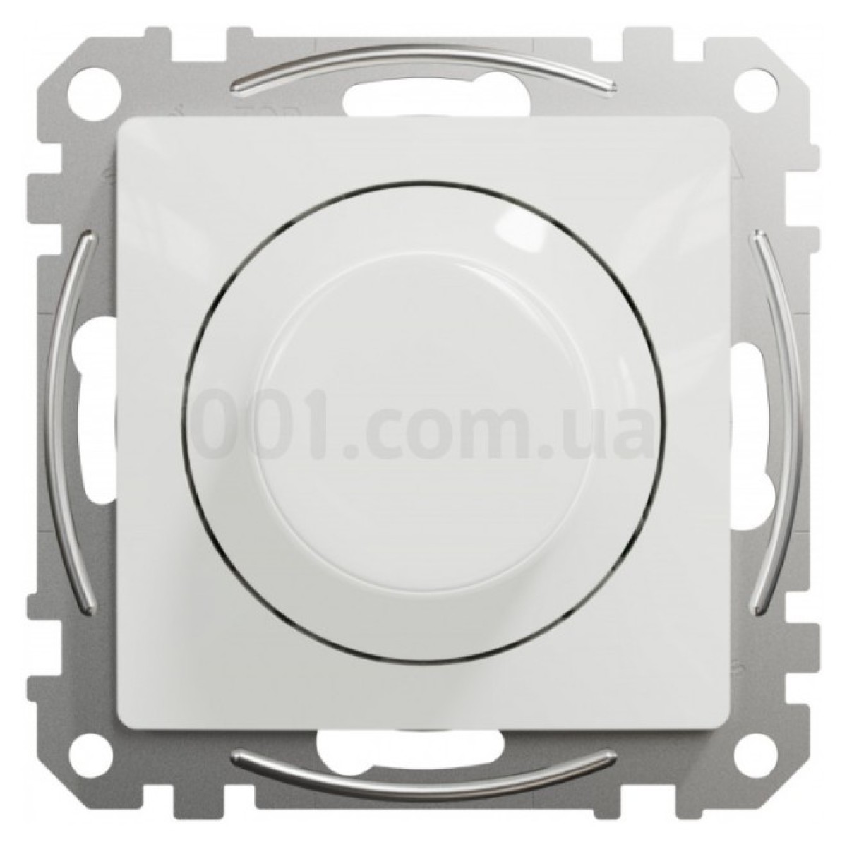 Светорегулятор LED поворотный RC/RL 5-200Вт Sedna Design белый, Schneider Electric 98_98.jpg - фото 2