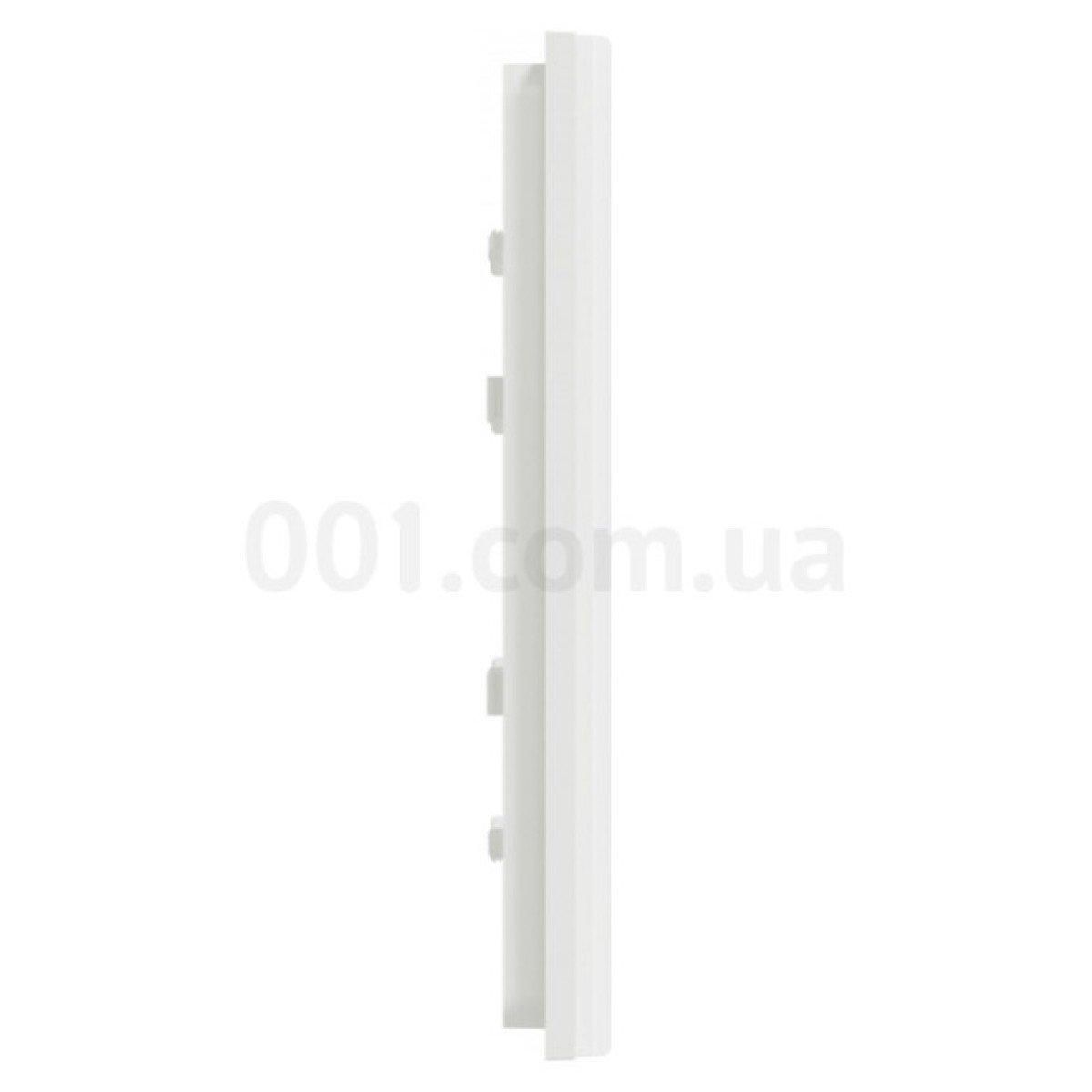Рамка 1-постовая Unica Deco Material матовый белый, Schneider Electric 98_98.jpg - фото 9