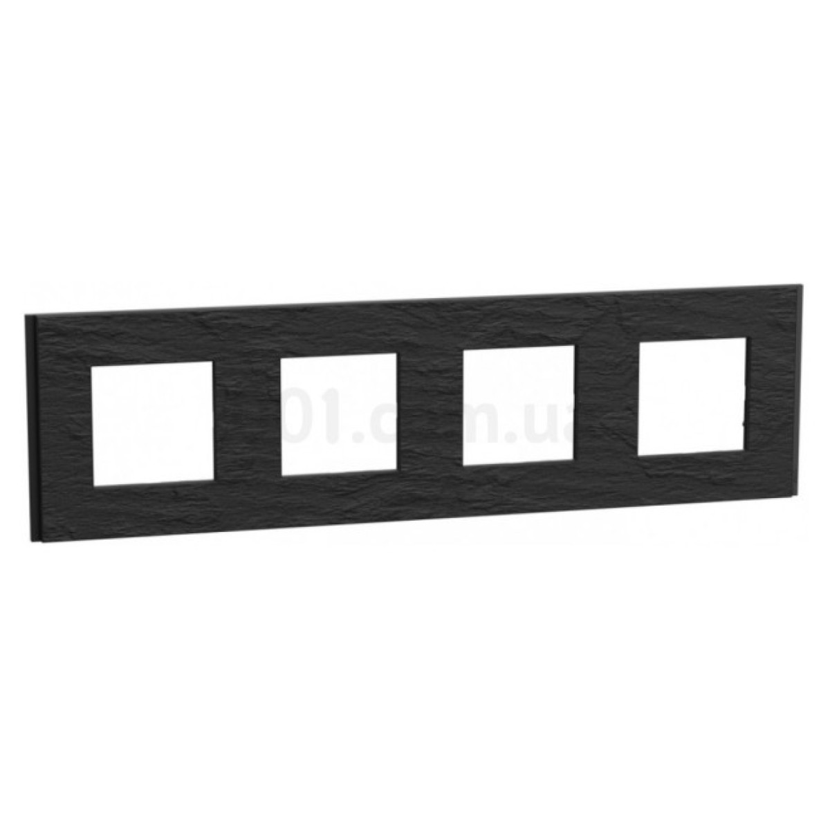 Рамка 4-постовая Unica Deco Material камень, Schneider Electric 256_256.jpg