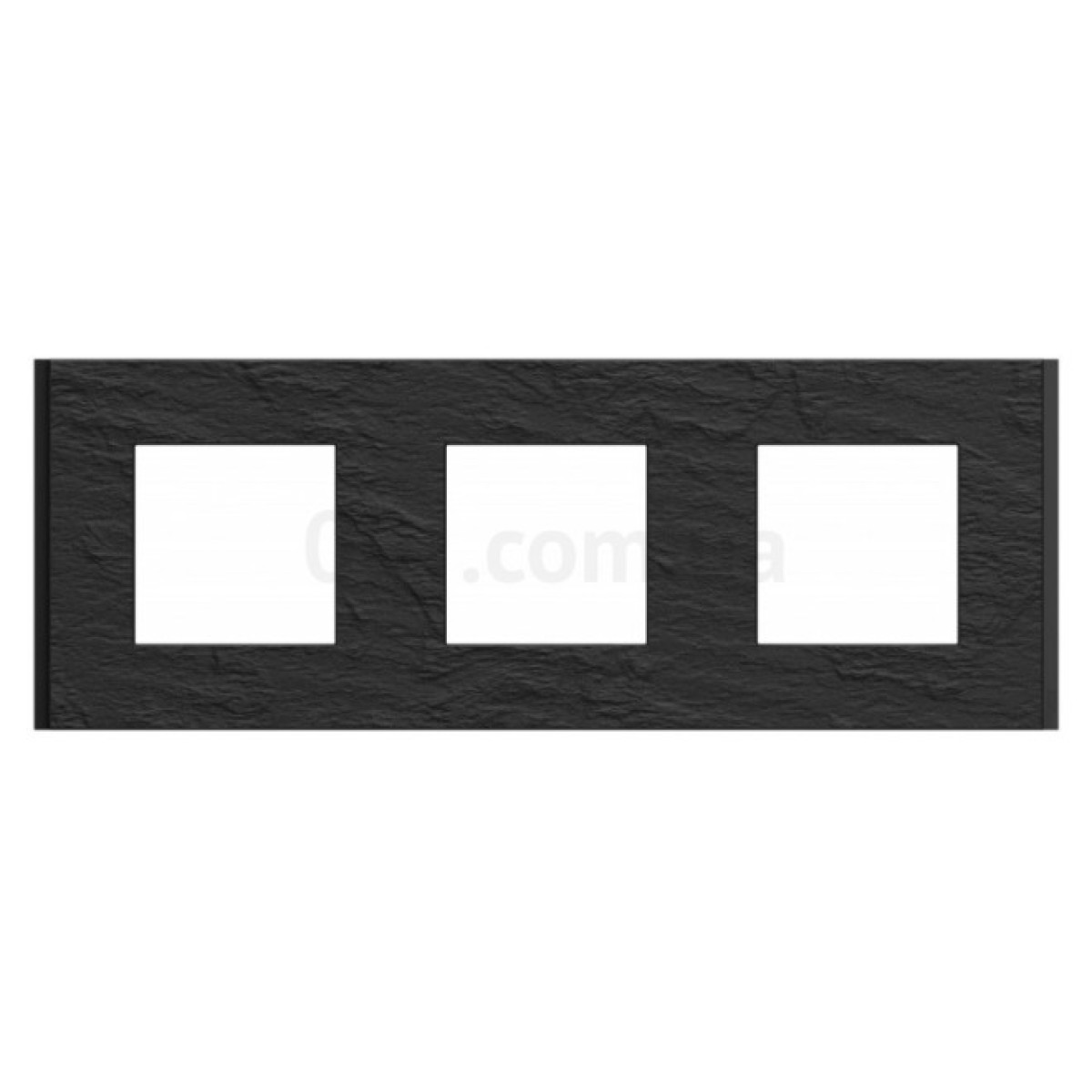 Рамка 3-постовая Unica Deco Material камень, Schneider Electric 98_98.jpg - фото 9