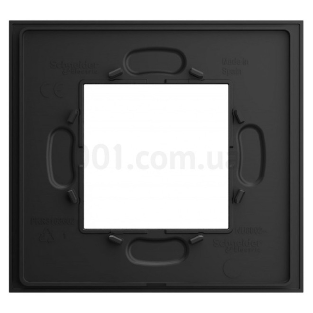 Рамка 1-постовая Unica Deco Material камень, Schneider Electric 98_98.jpg - фото 9