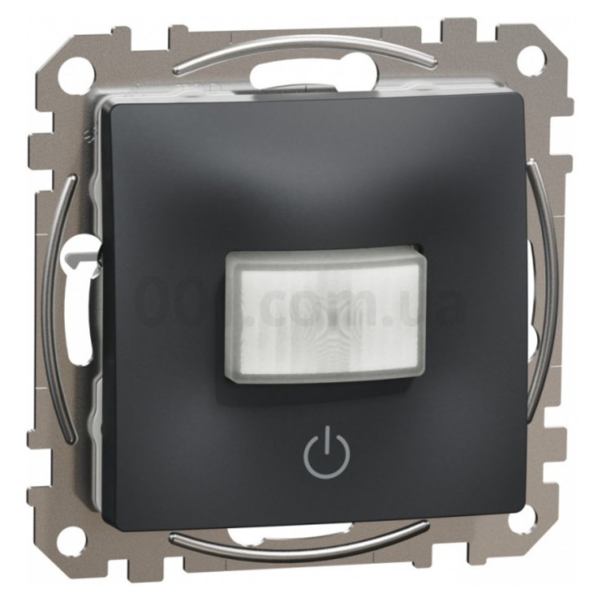 Датчик движения с выключателем 10А Sedna Design черный, Schneider Electric 256_256.jpg