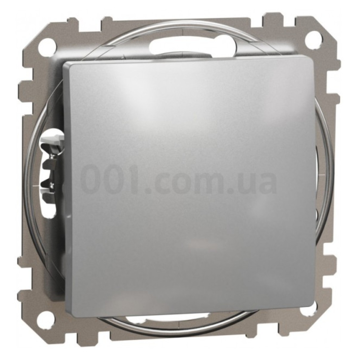 Переключатель 1-клавишный Sedna Design алюминий, Schneider Electric 256_256.jpg