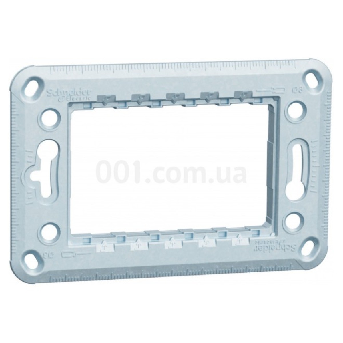 Суппорт Zamak 3 модуля Unica New, Schneider Electric 256_256.jpg