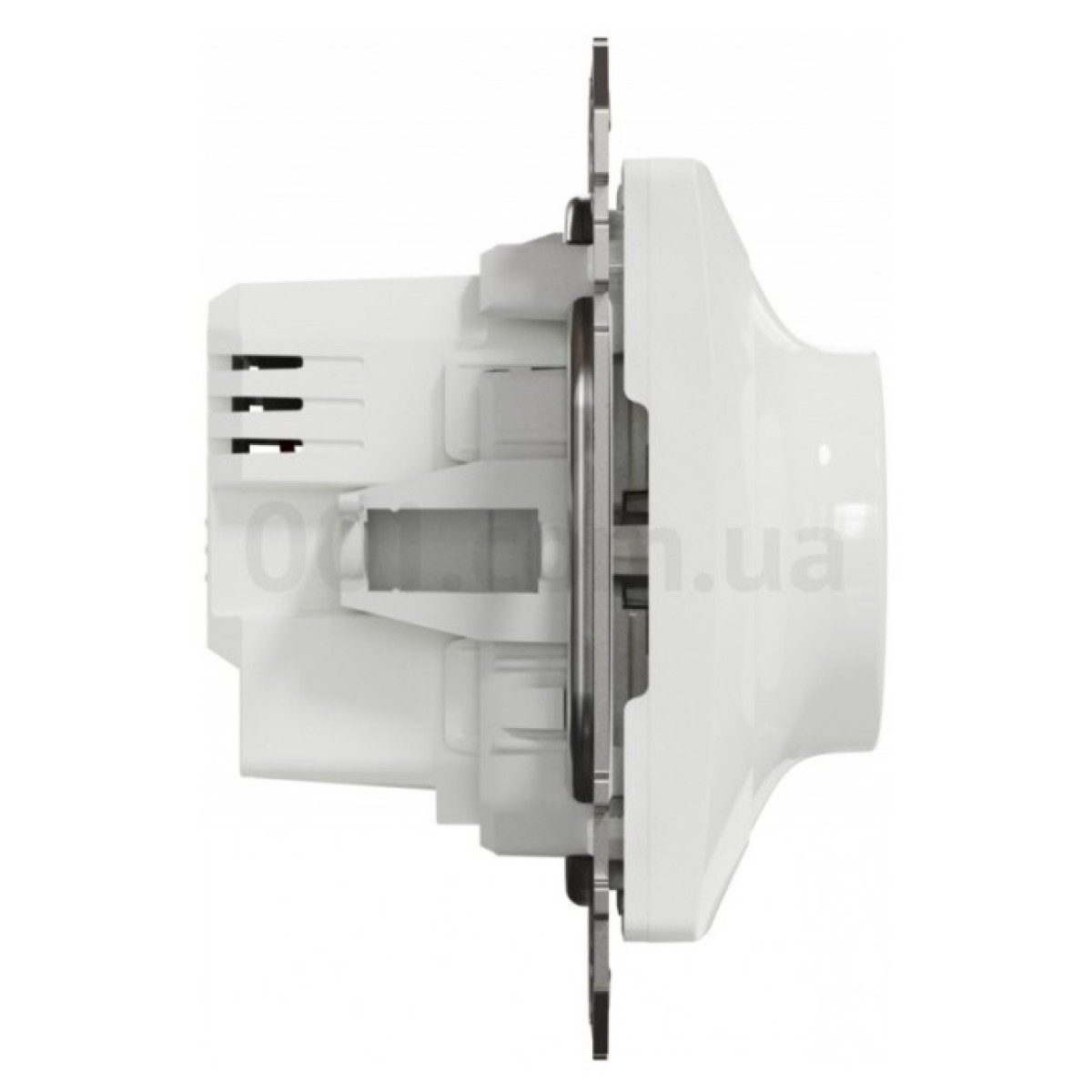 Светорегулятор LED поворотный RC/RL 5-200Вт Sedna Design белый, Schneider Electric 98_98.jpg - фото 3