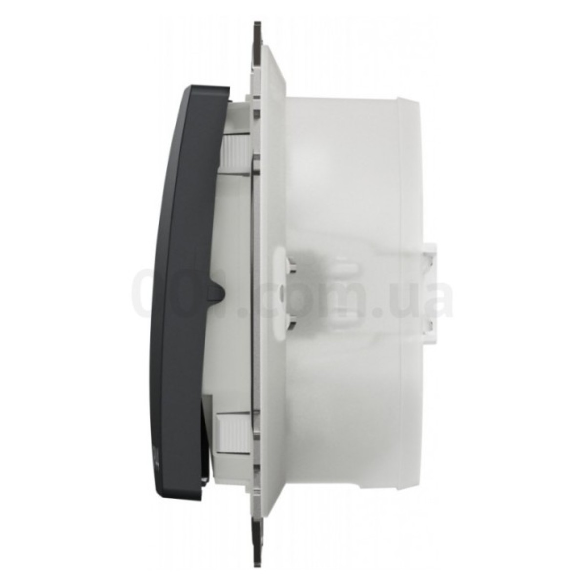 Переключатель 1-клавишный IP44 Sedna Design черный, Schneider Electric 98_98.jpg - фото 4
