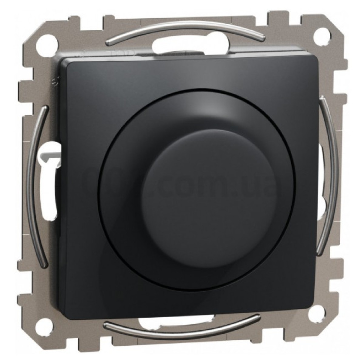 Светорегулятор LED поворотный RC/RL 5-200Вт Sedna Design черный, Schneider Electric 256_256.jpg