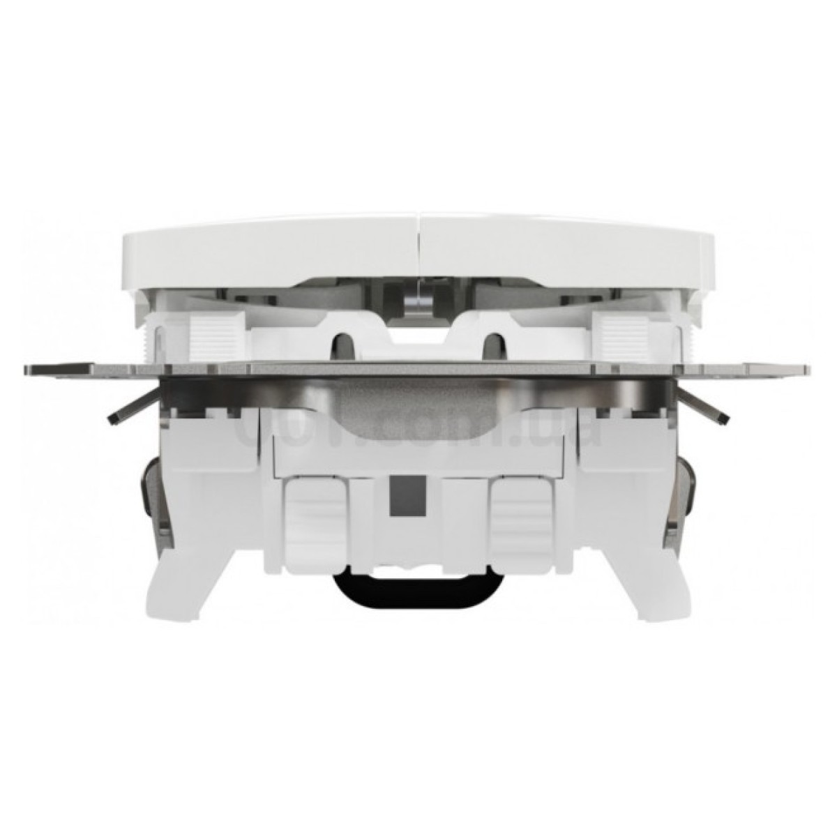 Выключатель для жалюзи Sedna Design белый, Schneider Electric 98_98.jpg - фото 4