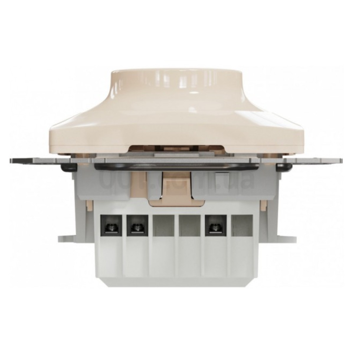 Светорегулятор LED поворотный RC/RL 5-200Вт Sedna Design бежевый, Schneider Electric 98_98.jpg - фото 4