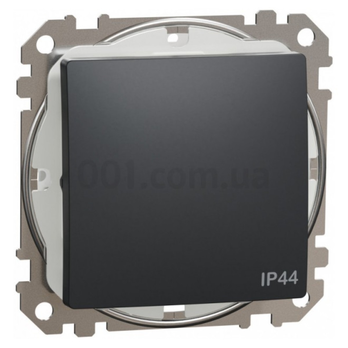 Переключатель 1-клавишный IP44 Sedna Design черный, Schneider Electric 256_256.jpg