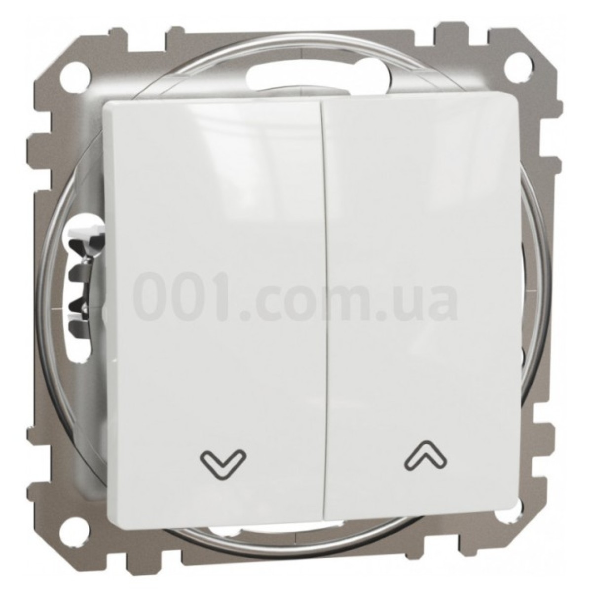 Выключатель для жалюзи Sedna Design белый, Schneider Electric 256_256.jpg