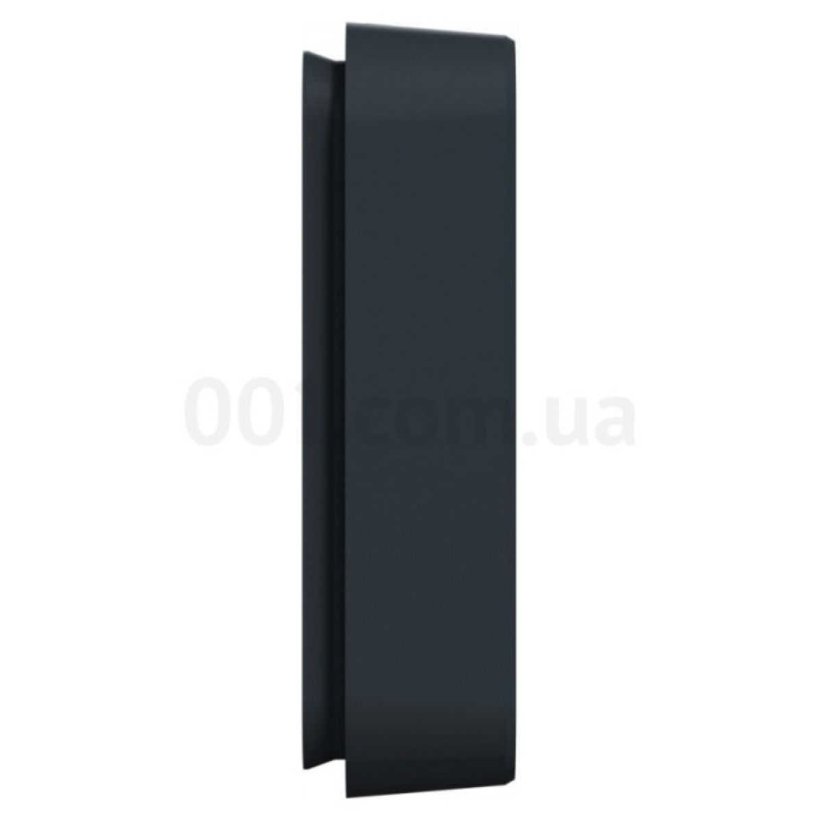 Рамка 3-постовая горизонтальная Mureva Styl черная IP55, Schneider Electric 98_98.jpg - фото 3