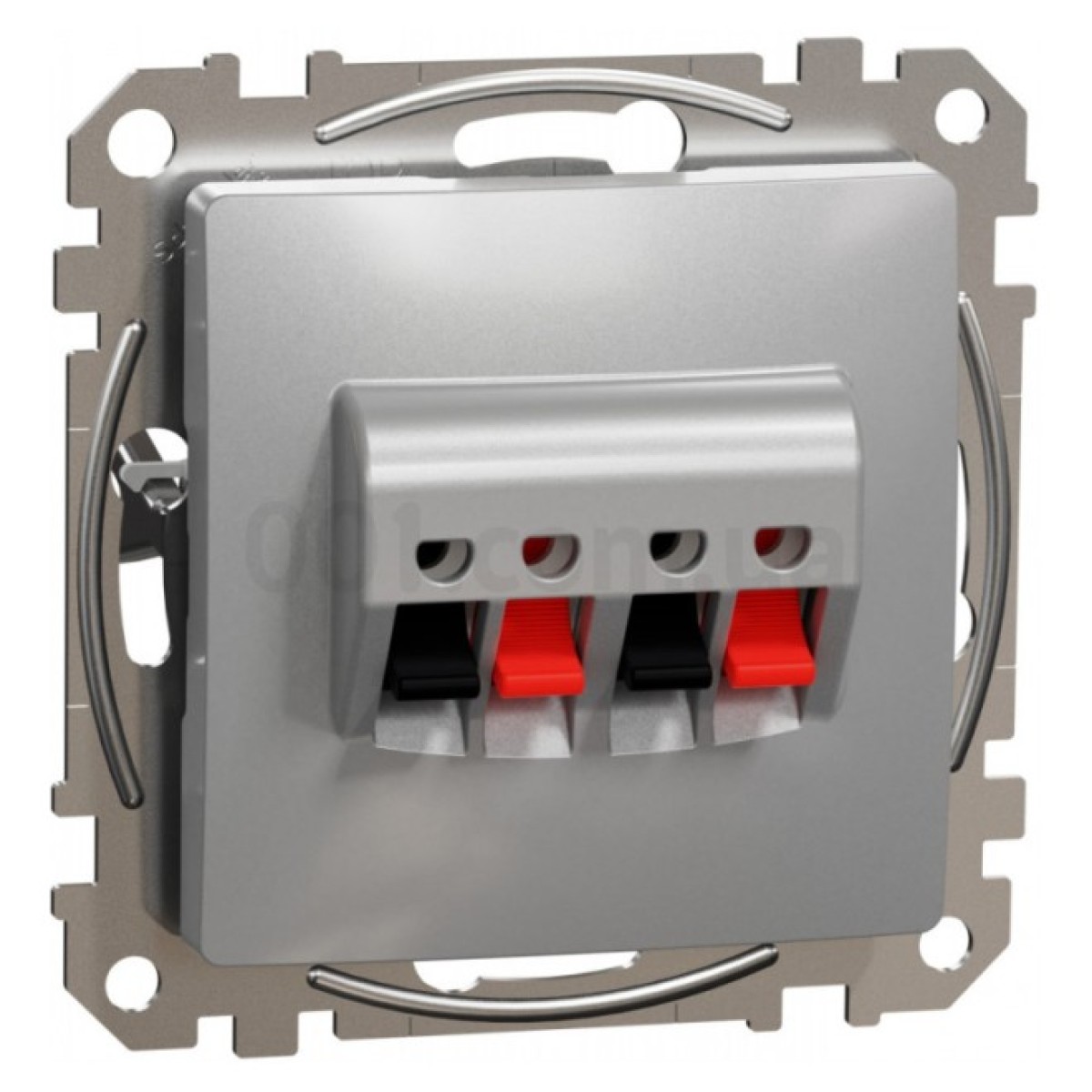 Аудиорозетка Sedna Design алюминий, Schneider Electric 256_256.jpg