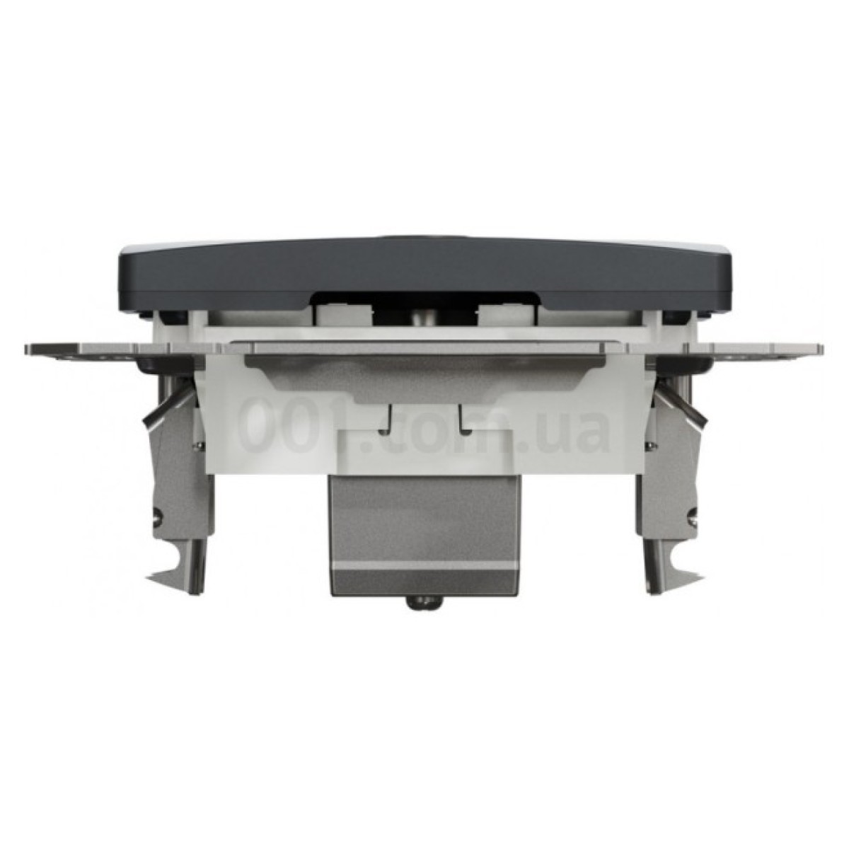 Розетка TV оконечная (4dB) Sedna Design черная, Schneider Electric 98_98.jpg - фото 5