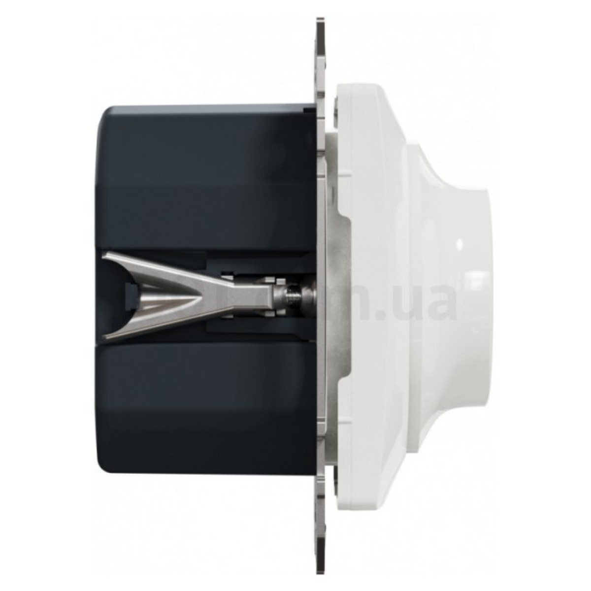 Светорегулятор LED поворотный RC 3-370Вт Sedna Design & Elements белый, Schneider Electric 98_98.jpg - фото 7