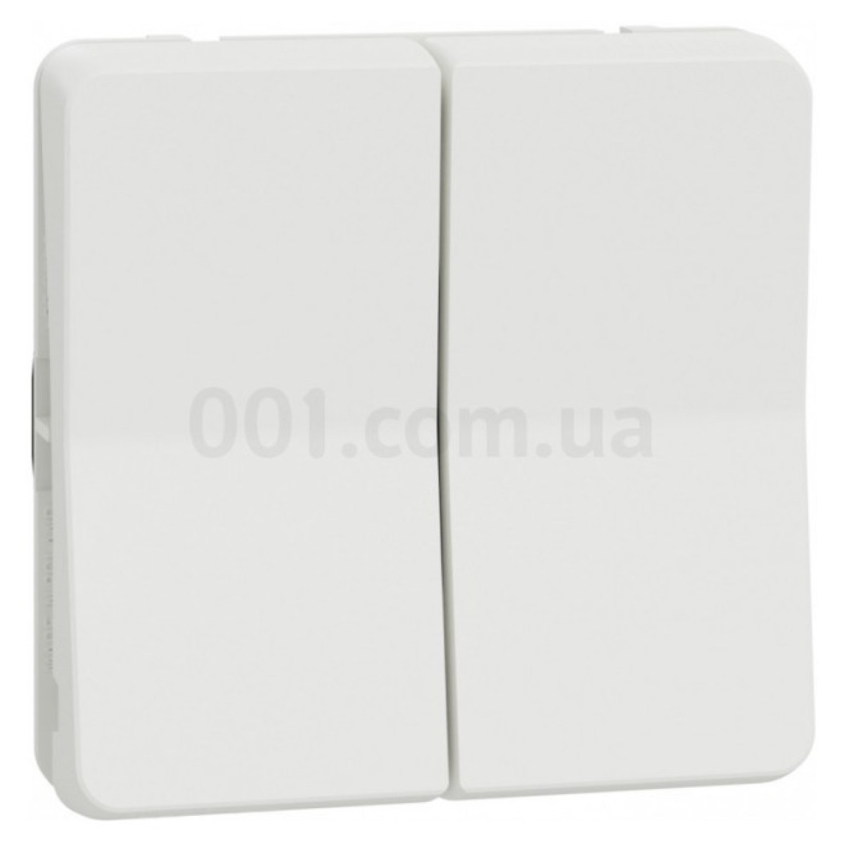 Механизм 2-клавишного переключателя Mureva Styl белый IP55, Schneider Electric 256_256.jpg
