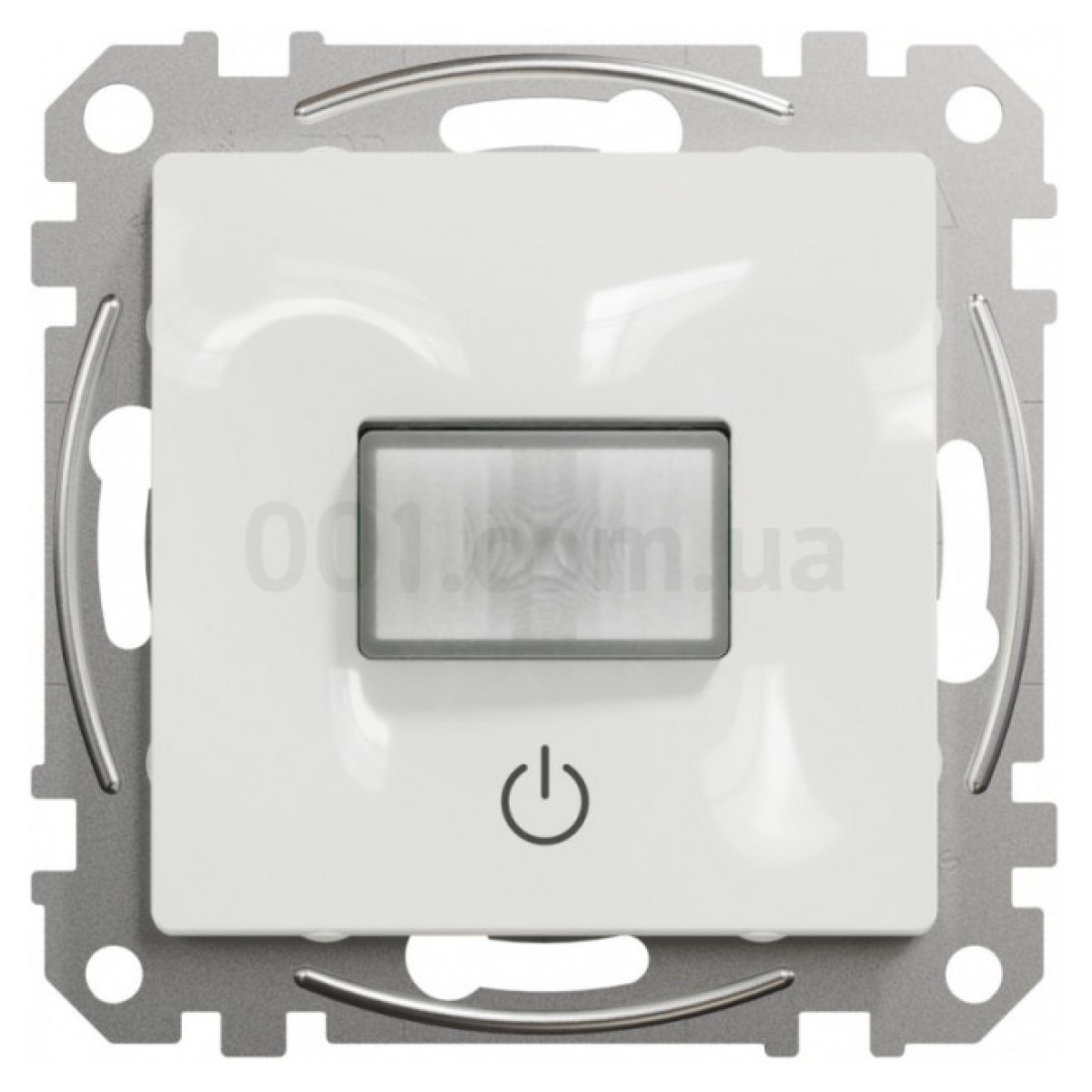 Датчик движения с выключателем 10А Sedna Design белый, Schneider Electric 98_98.jpg - фото 2