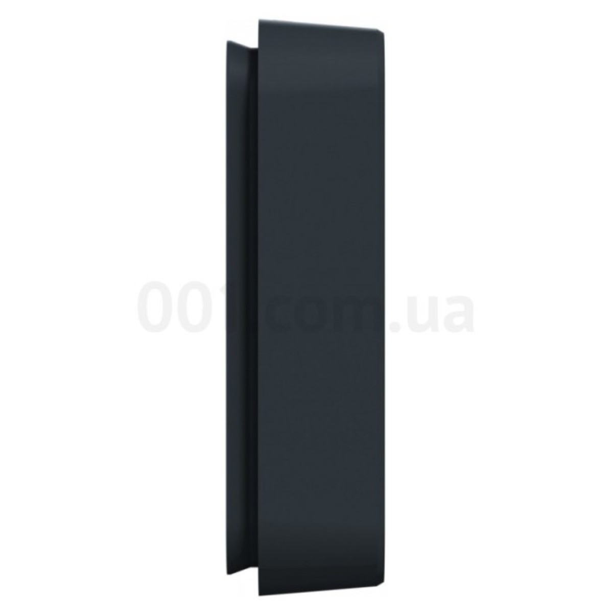 Рамка 2-постовая горизонтальная Mureva Styl черная IP55, Schneider Electric 98_98.jpg - фото 4