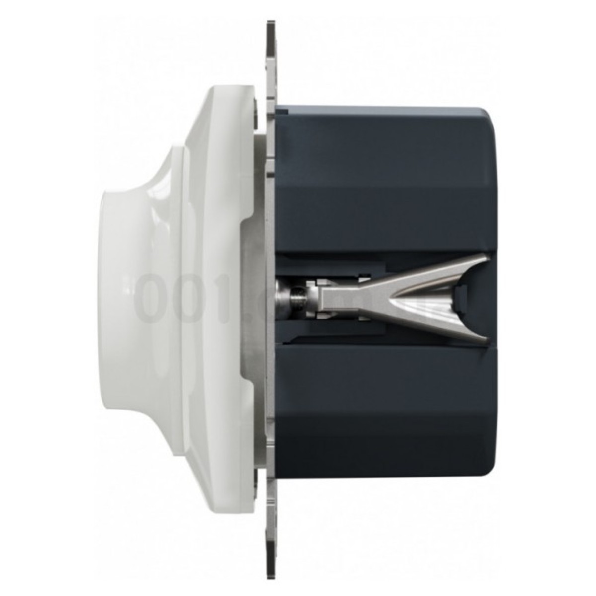 Светорегулятор LED поворотный RC 3-370Вт Sedna Design & Elements белый, Schneider Electric 98_98.jpg - фото 8