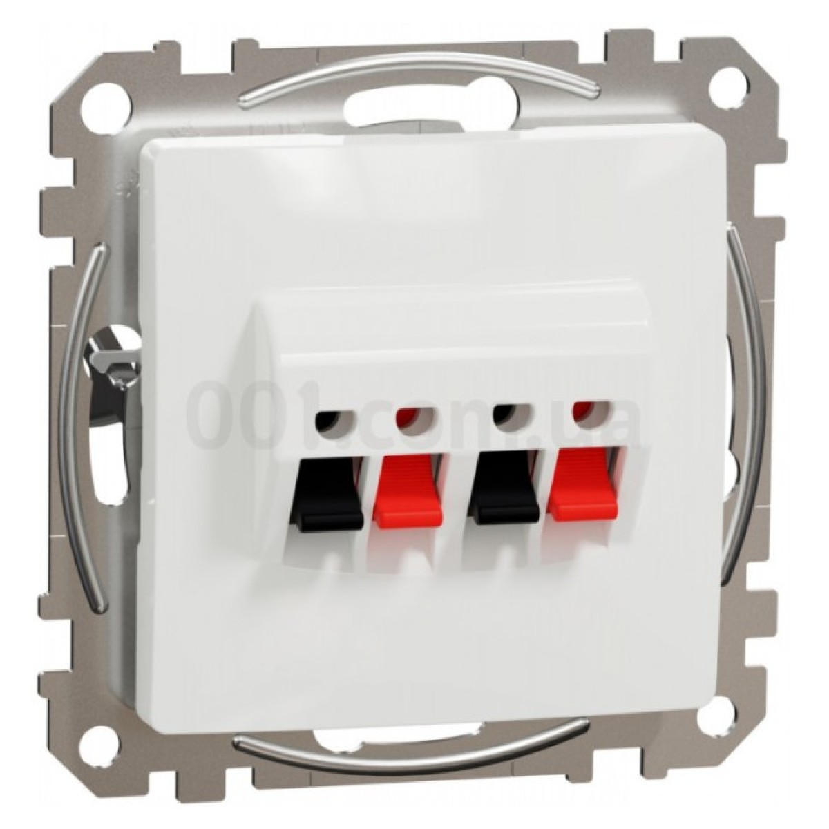 Аудиорозетка Sedna Design белая, Schneider Electric 256_256.jpg
