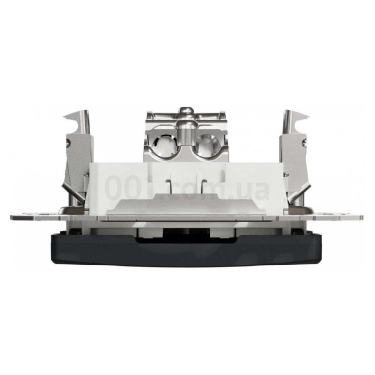 Розетка TV оконечная (4dB) Sedna Design черная, Schneider Electric 98_98.jpg - фото 7