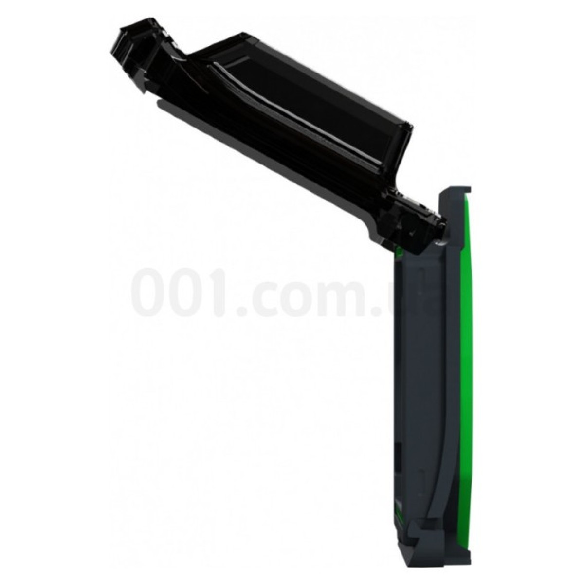 Крышка бокса с дверцей для изделий Unica New Mureva Styl черная IP55, Schneider Electric 98_98.jpg - фото 3