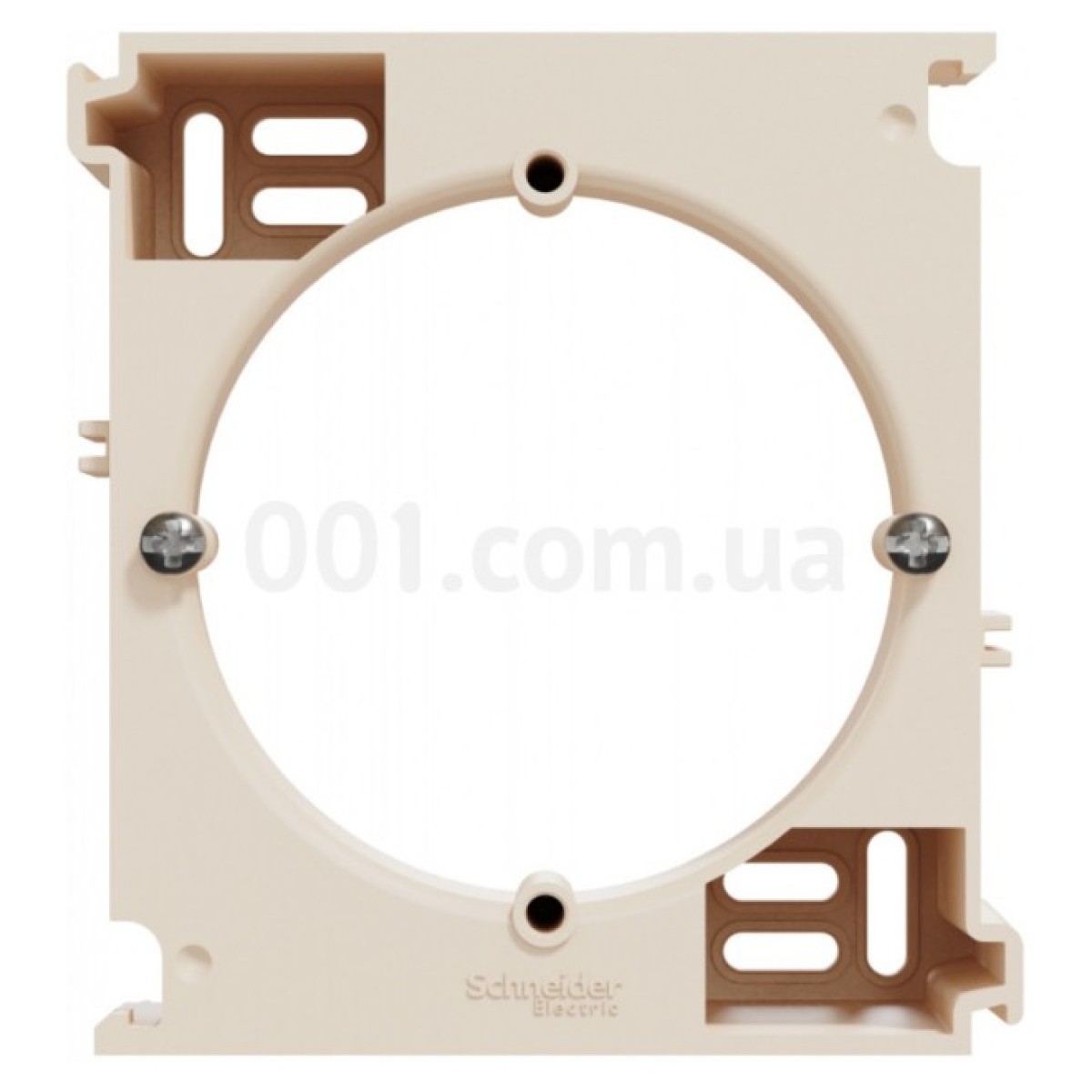 Коробка для внешнего монтажа IP20 наборная Sedna Design бежевая, Schneider Electric 98_98.jpg - фото 6