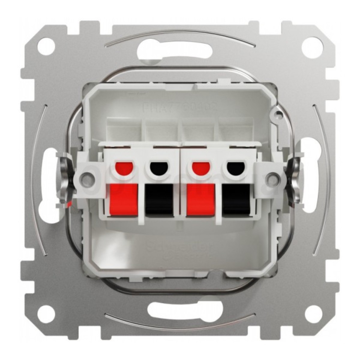 Аудиорозетка Sedna Design белая, Schneider Electric 98_98.jpg - фото 8