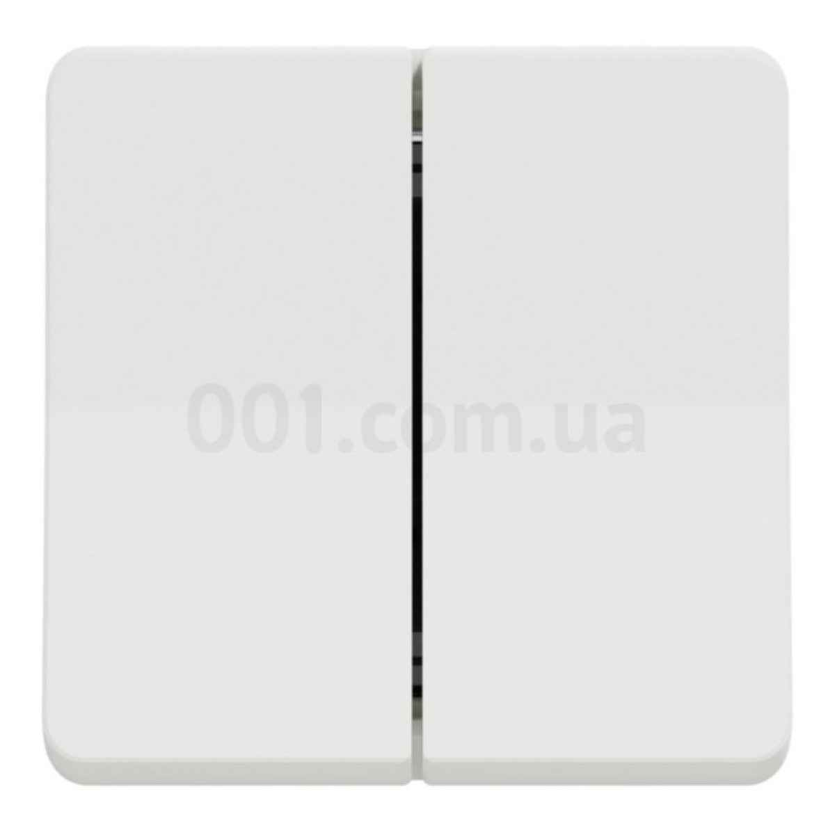 Механизм 2-клавишного переключателя Mureva Styl белый IP55, Schneider Electric 98_98.jpg - фото 6