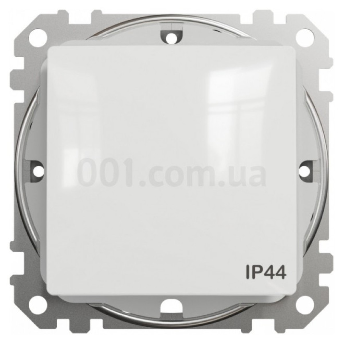 Переключатель 1-клавишный IP44 Sedna Design белый, Schneider Electric 98_98.jpg - фото 6