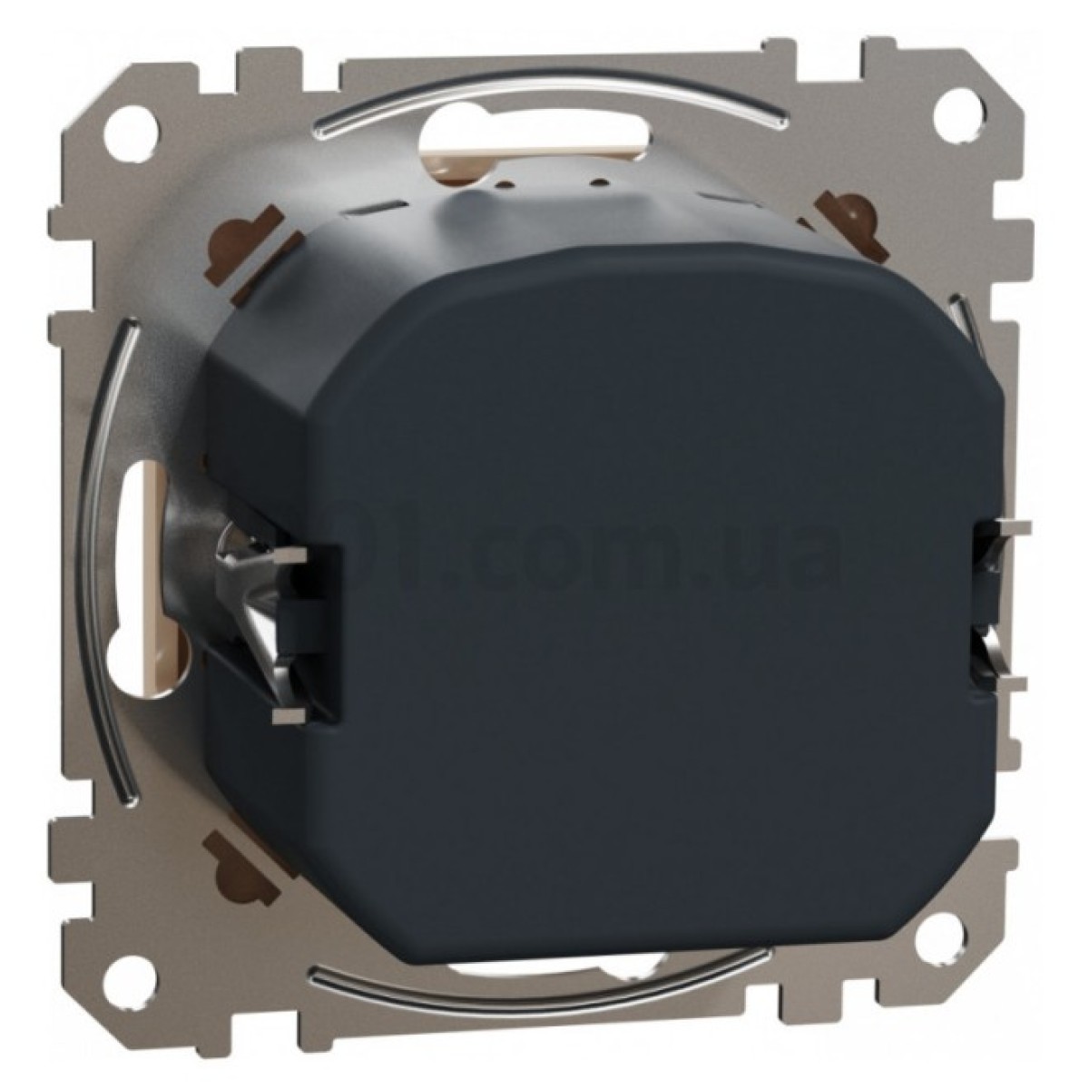 Светорегулятор LED поворотный RC 3-370Вт Sedna Design & Elements бежевый, Schneider Electric 98_98.jpg - фото 8