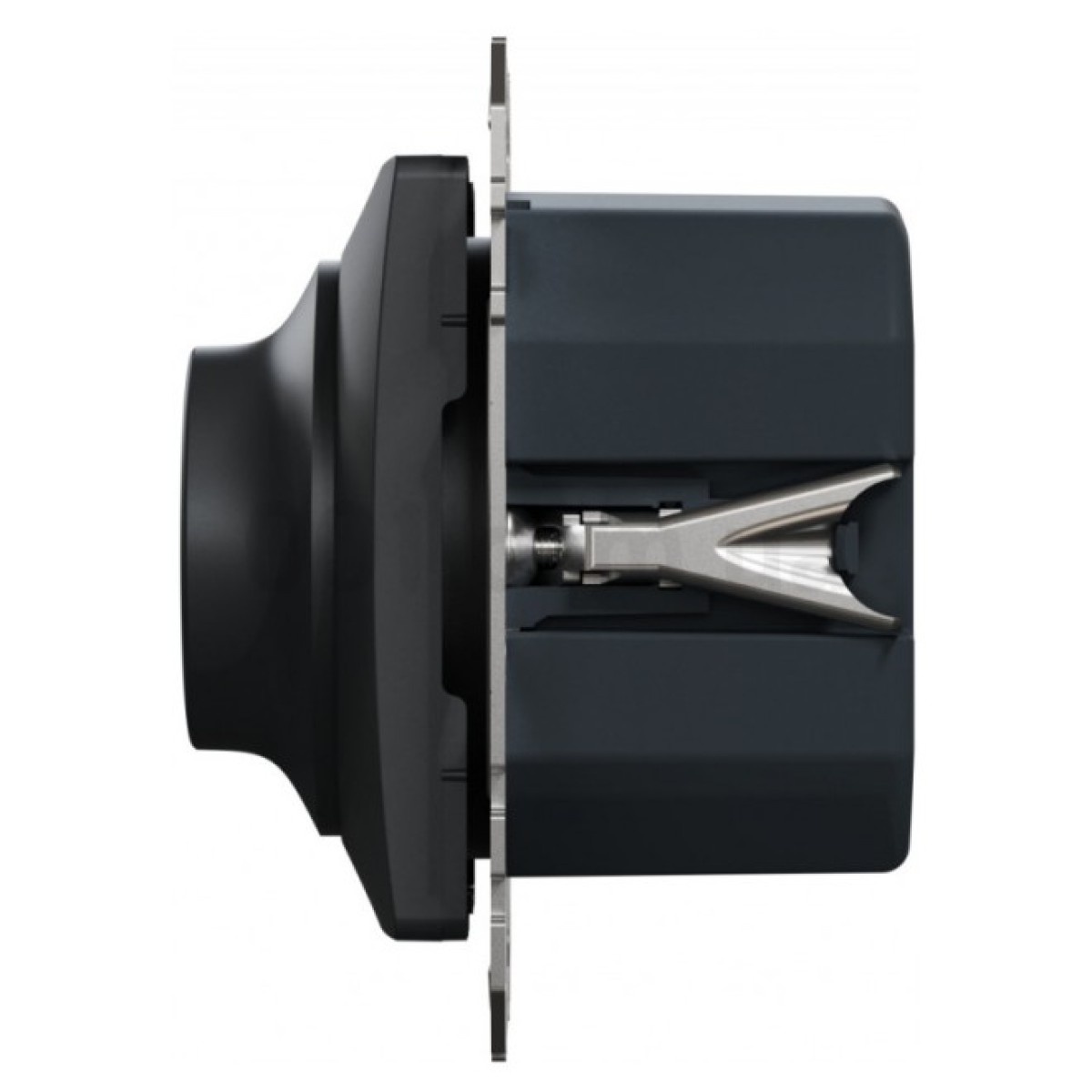 Светорегулятор LED поворотный RC 3-370Вт Sedna Design & Elements черный, Schneider Electric 98_98.jpg - фото 8
