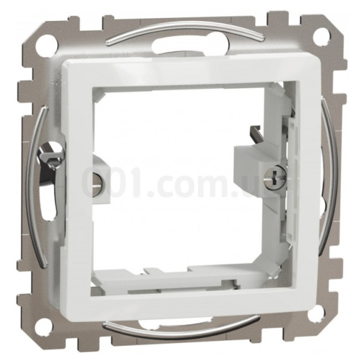 Адаптер Sedna Design & Elements 45×45 для механизмов Unica New белый, Schneider Electric 256_256.jpg