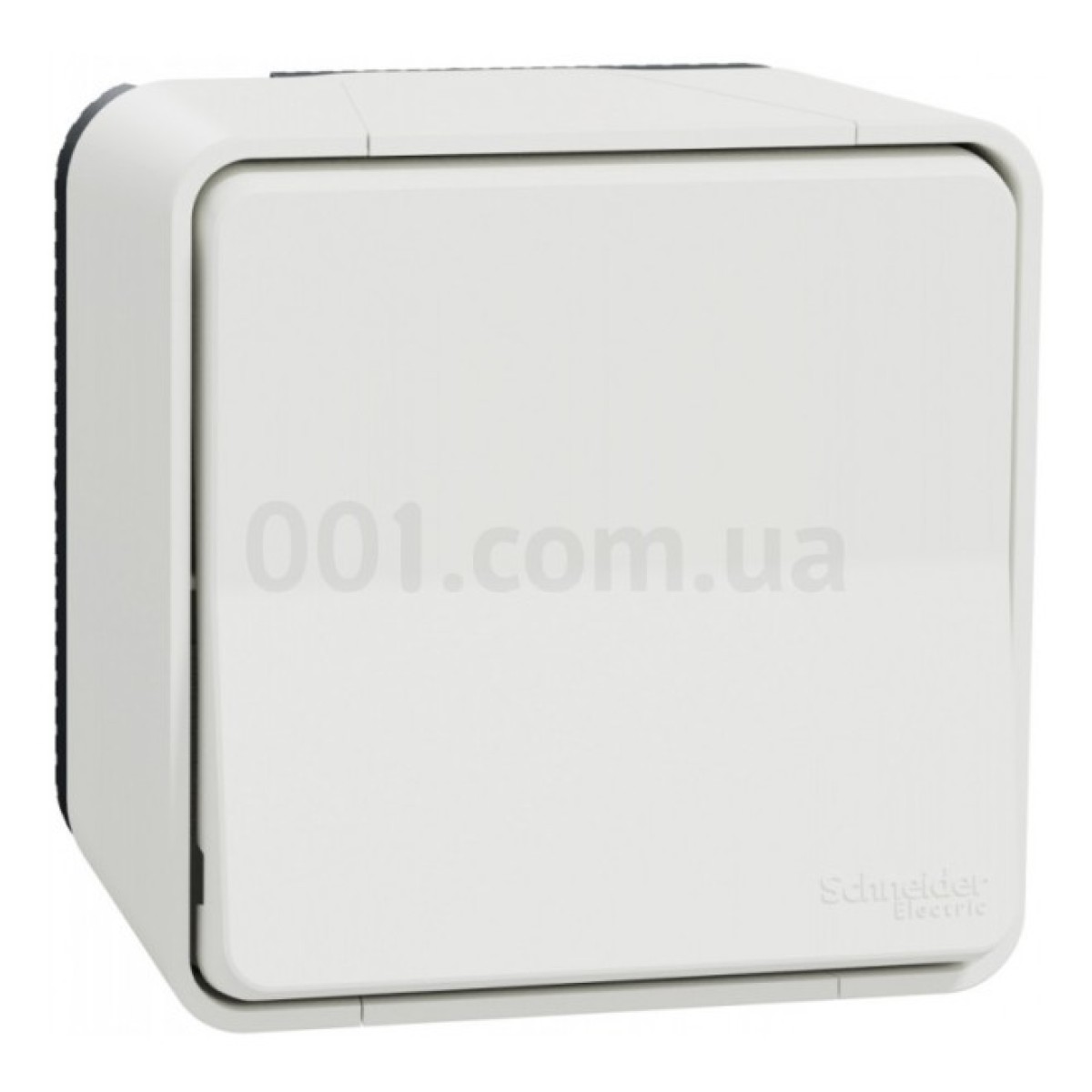Выключатель 1-клавишный кнопочный Mureva Styl белый IP55, Schneider Electric 256_256.jpg