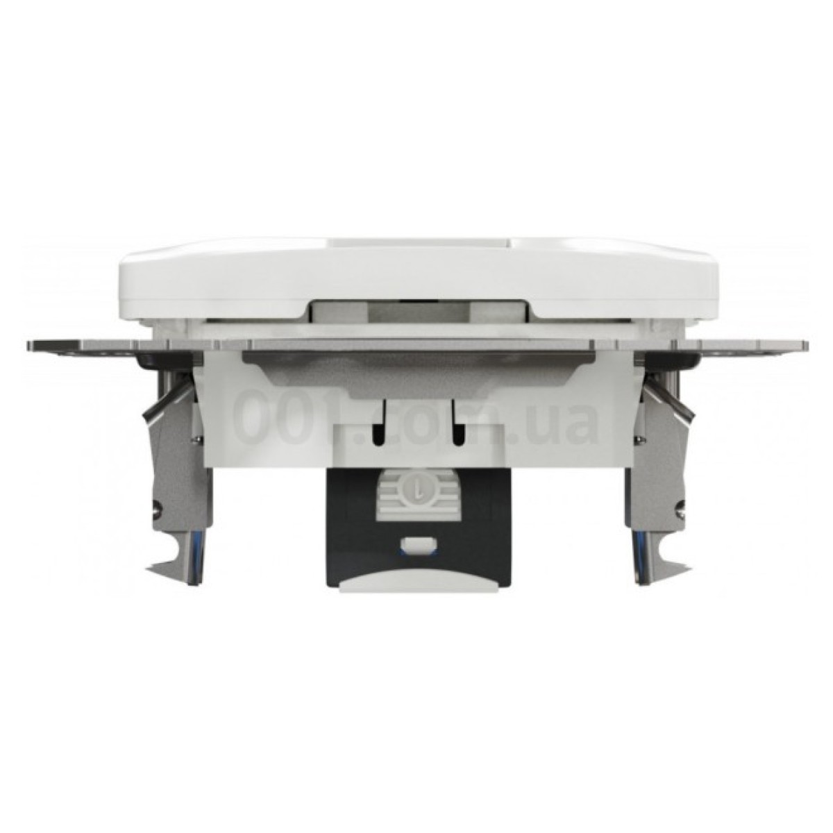 Розетка компьютерная RJ45 кат.6 UTP Sedna Design белая, Schneider Electric 98_98.jpg - фото 5