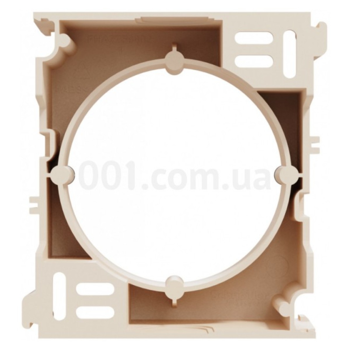 Коробка для внешнего монтажа IP20 наборная Sedna Design бежевая, Schneider Electric 98_98.jpg - фото 7