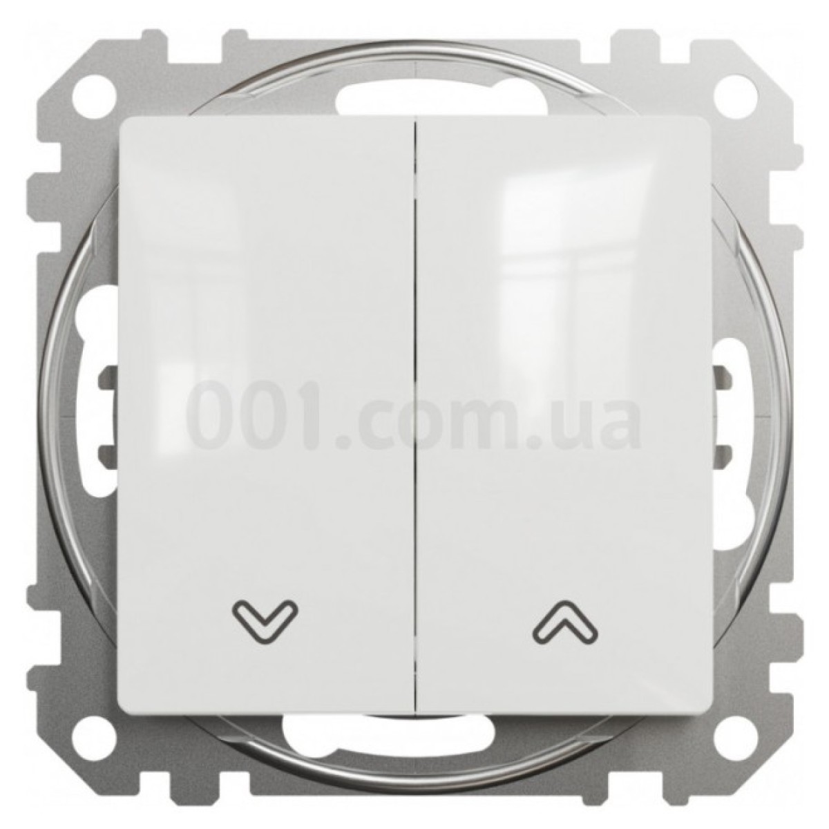 Выключатель для жалюзи Sedna Design белый, Schneider Electric 98_98.jpg - фото 6