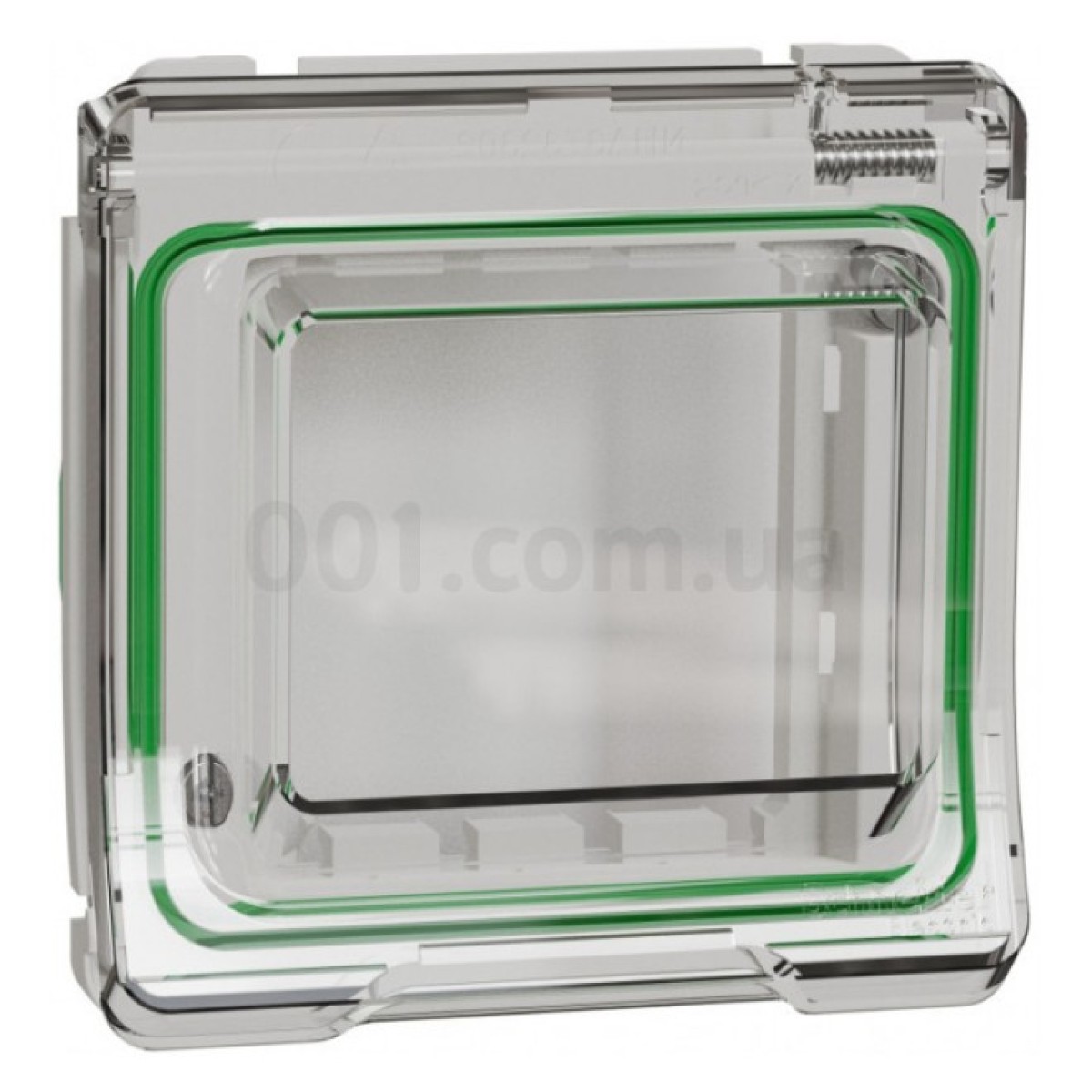 Крышка бокса с дверцей для изделий Unica New Mureva Styl белая IP55, Schneider Electric 256_256.jpg