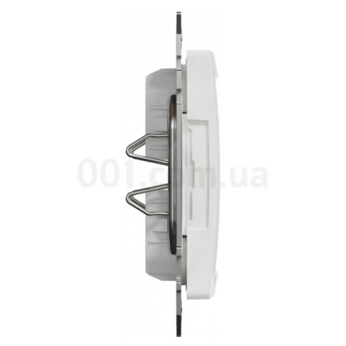 Адаптер (без монтажных лапок) Sedna Design & Elements 45×45 для механизмов Unica New белый, Schneider Electric 98_98.jpg - фото 6